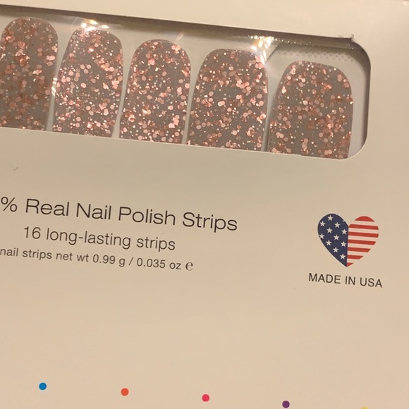 Capitol Hill 100%  real nail polish strips 💫 - Picture 2 of 3